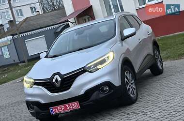 Позашляховик / Кросовер Renault Kadjar 2016 в Дубні