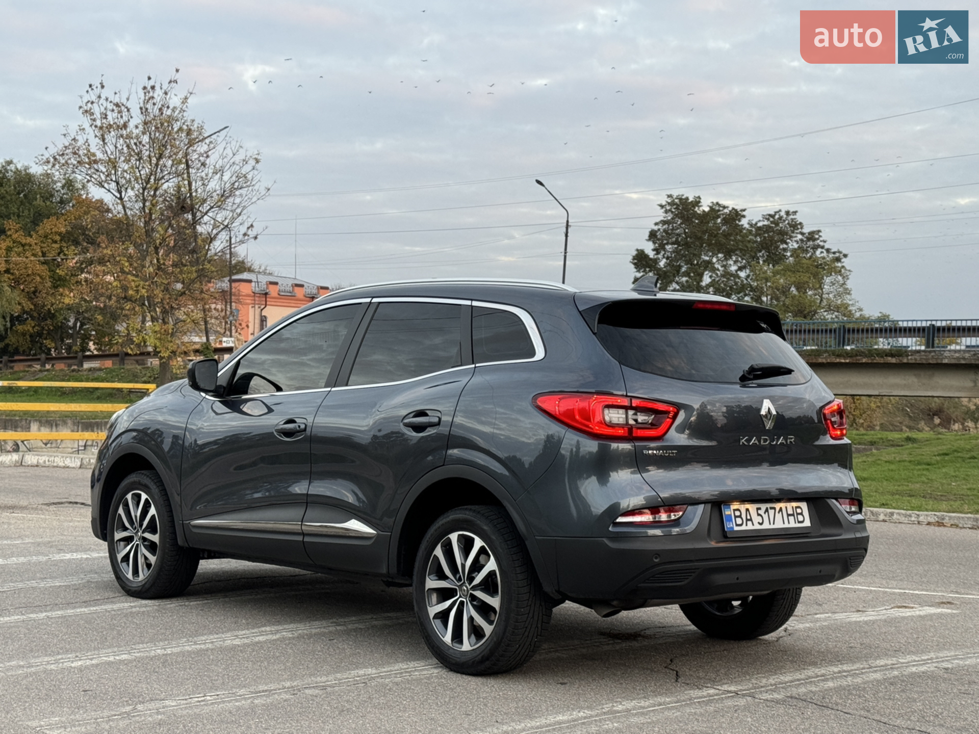 2020 Renault Kadjar - мініатюра 3