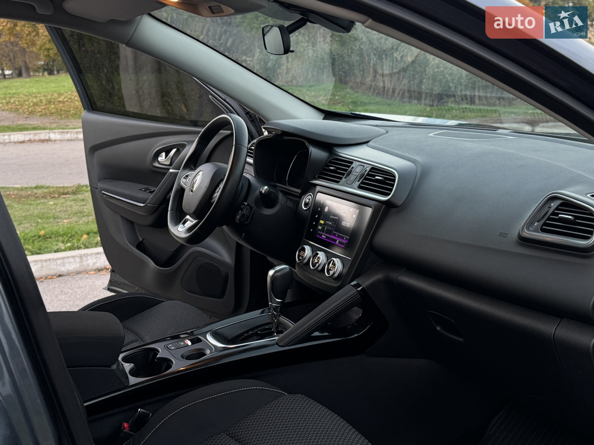 2020 Renault Kadjar - мініатюра 30