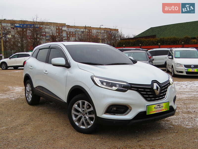 Позашляховик / Кросовер Renault Kadjar 2021 в Кропивницькому