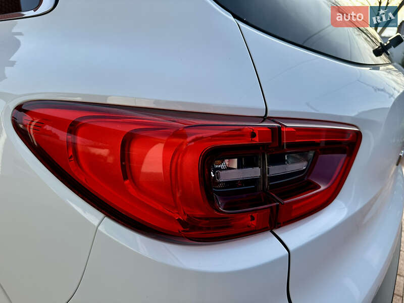 Внедорожник / Кроссовер Renault Kadjar 2017 в Луцке