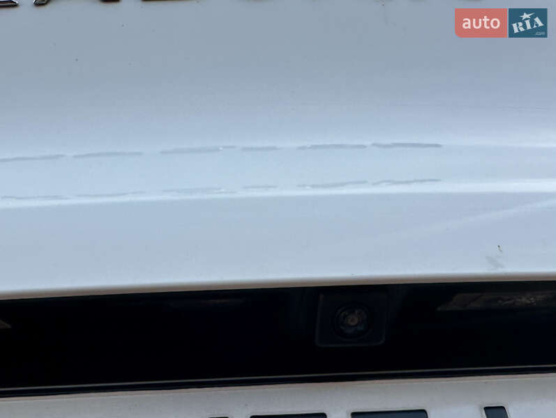 Внедорожник / Кроссовер Renault Kadjar 2017 в Луцке