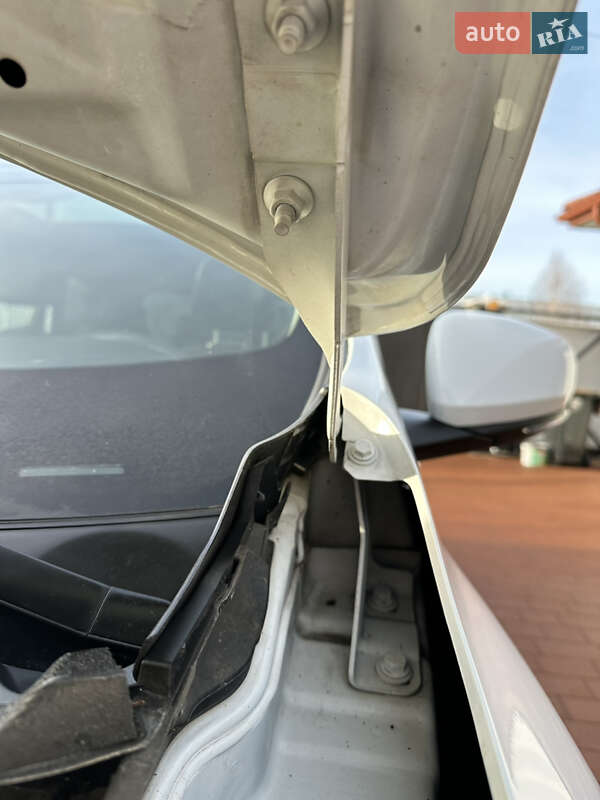 Внедорожник / Кроссовер Renault Kadjar 2017 в Луцке