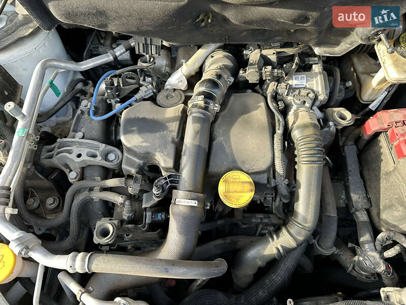 Внедорожник / Кроссовер Renault Kadjar 2017 в Луцке