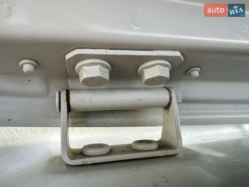 Внедорожник / Кроссовер Renault Kadjar 2017 в Луцке