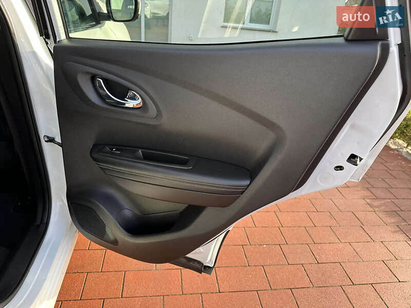 Внедорожник / Кроссовер Renault Kadjar 2017 в Луцке