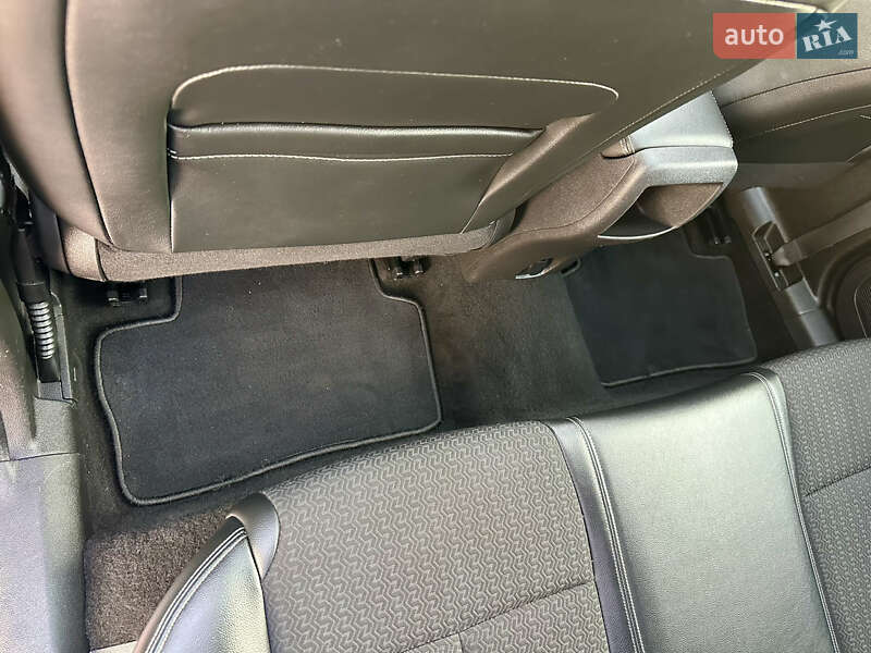 Внедорожник / Кроссовер Renault Kadjar 2017 в Луцке