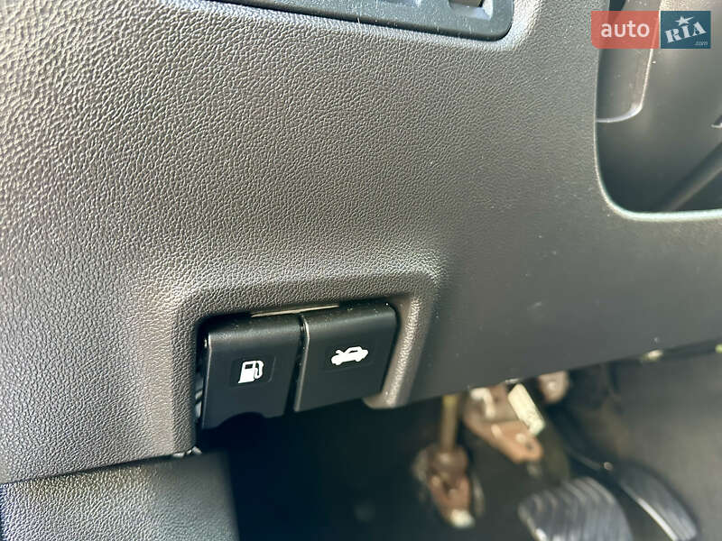 Внедорожник / Кроссовер Renault Kadjar 2017 в Луцке