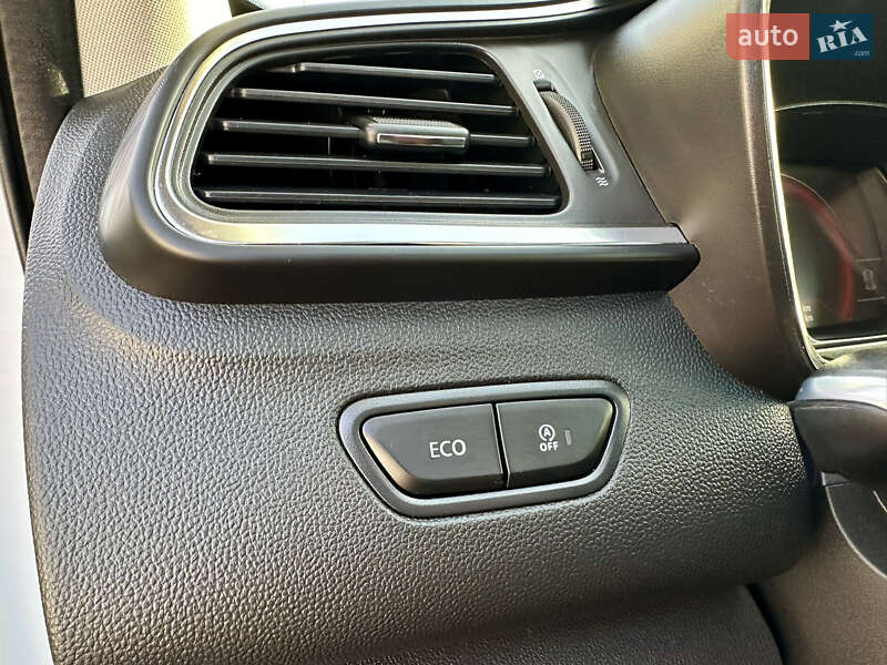 Внедорожник / Кроссовер Renault Kadjar 2017 в Луцке