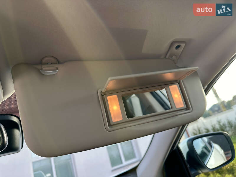 Внедорожник / Кроссовер Renault Kadjar 2017 в Луцке