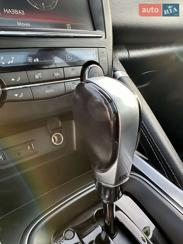 Внедорожник / Кроссовер Renault Kadjar 2017 в Луцке