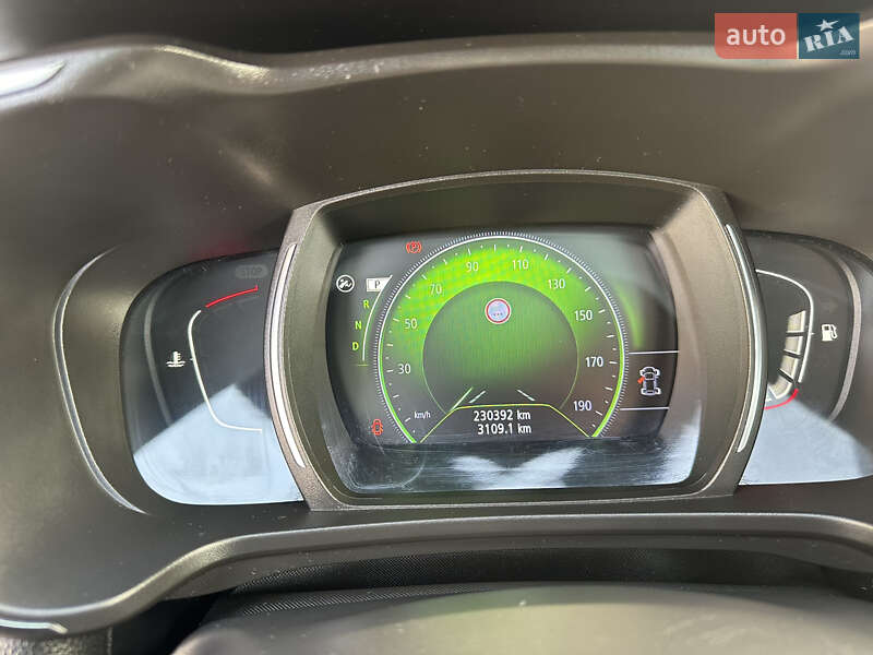 Внедорожник / Кроссовер Renault Kadjar 2017 в Луцке