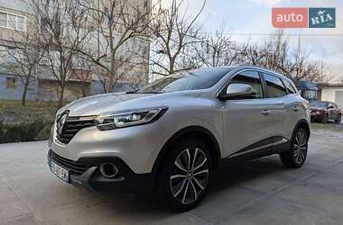 Позашляховик / Кросовер Renault Kadjar 2018 в Дубні