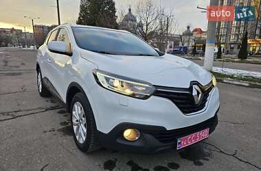 Позашляховик / Кросовер Renault Kadjar 2018 в Калуші