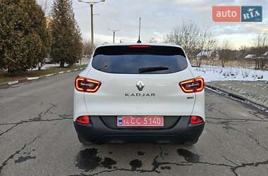 Позашляховик / Кросовер Renault Kadjar 2018 в Калуші