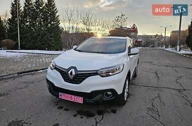 Позашляховик / Кросовер Renault Kadjar 2018 в Калуші