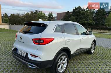 Внедорожник / Кроссовер Renault Kadjar 2020 в 