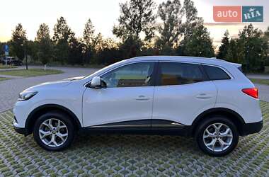 Внедорожник / Кроссовер Renault Kadjar 2020 в 