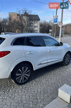 Позашляховик / Кросовер Renault Kadjar 2015 в Чернівцях