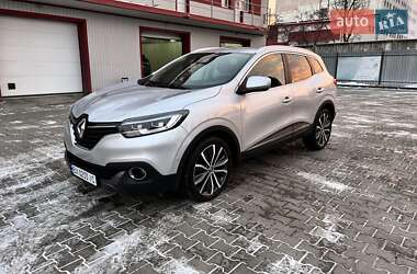 Позашляховик / Кросовер Renault Kadjar 2018 в Хмельницькому