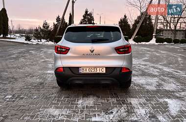 Позашляховик / Кросовер Renault Kadjar 2018 в Хмельницькому