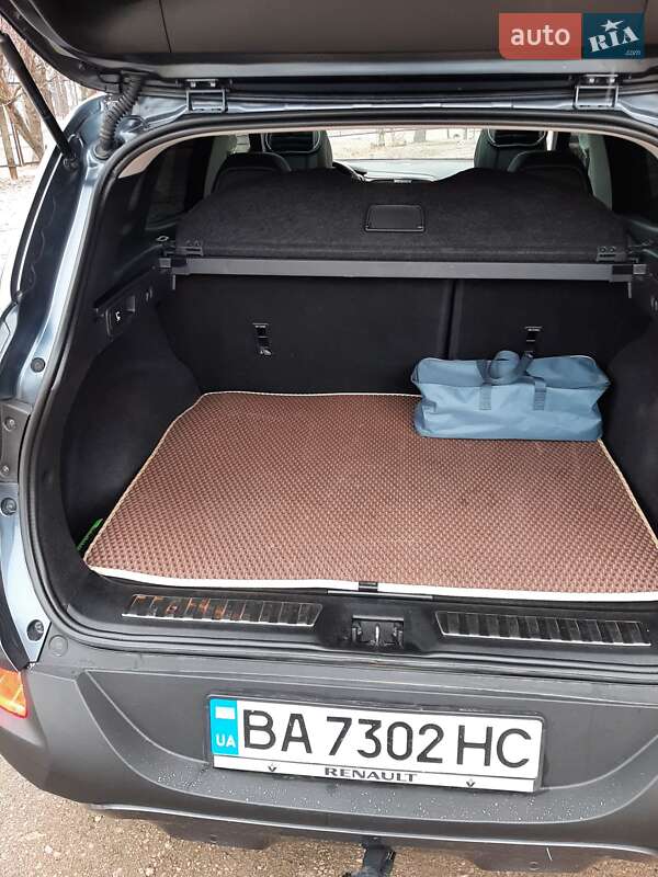 Внедорожник / Кроссовер Renault Kadjar 2016 в Кропивницком