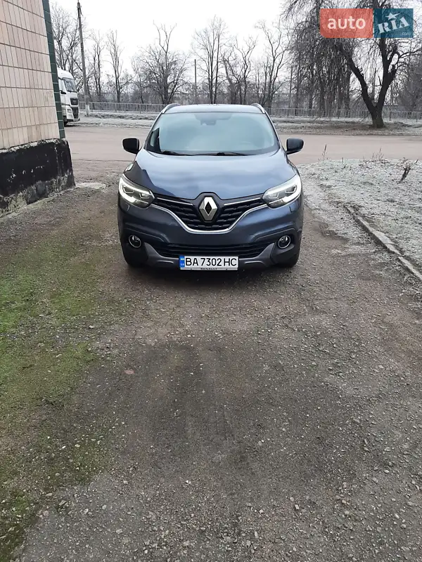 Renault Kadjar