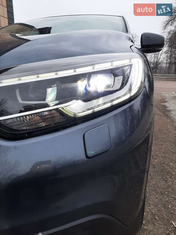 Внедорожник / Кроссовер Renault Kadjar 2016 в Кропивницком