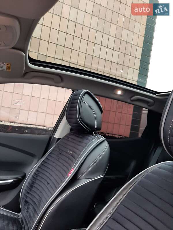 Внедорожник / Кроссовер Renault Kadjar 2016 в Кропивницком