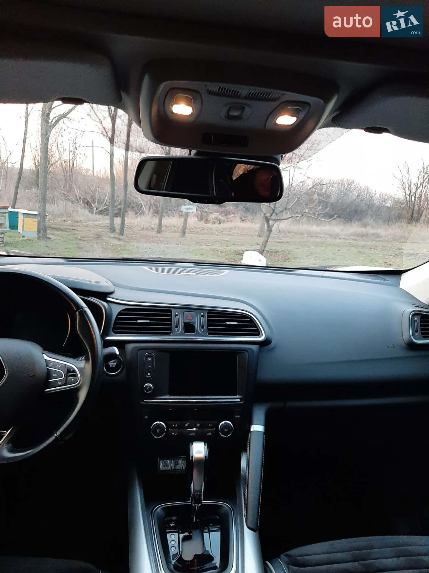 2016 Renault Kadjar - мініатюра 23