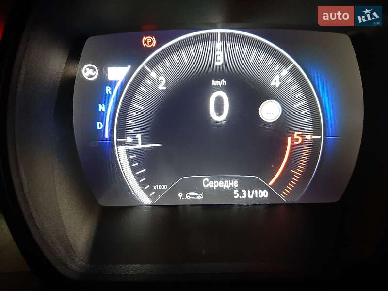 Внедорожник / Кроссовер Renault Kadjar 2016 в Кропивницком