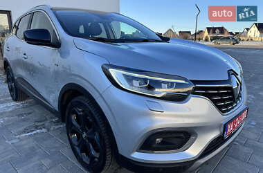 Внедорожник / Кроссовер Renault Kadjar 2019 в Луцке