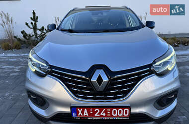 Внедорожник / Кроссовер Renault Kadjar 2019 в Луцке