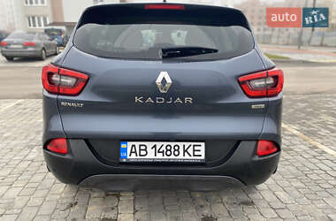 Внедорожник / Кроссовер Renault Kadjar 2017 в Виннице