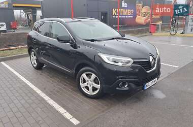 Внедорожник / Кроссовер Renault Kadjar 2017 в 