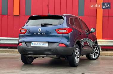 Внедорожник / Кроссовер Renault Kadjar 2018 в Киеве