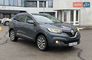 Позашляховик / Кросовер Renault Kadjar 2016 в Києві