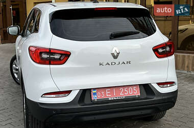 Внедорожник / Кроссовер Renault Kadjar 2020 в Тернополе