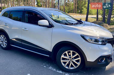 Позашляховик / Кросовер Renault Kadjar 2018 в Одесі