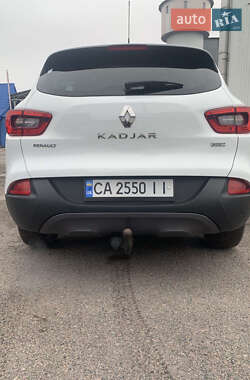 Позашляховик / Кросовер Renault Kadjar 2016 в Жашківу