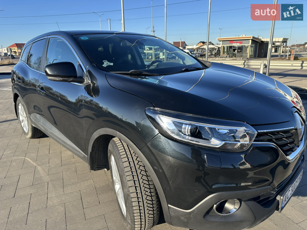 2018 Renault Kadjar - мініатюра 19