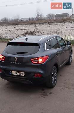 Внедорожник / Кроссовер Renault Kadjar 2018 в Первомайске