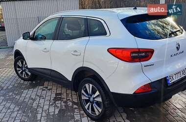 Позашляховик / Кросовер Renault Kadjar 2016 в Кам'янець-Подільському