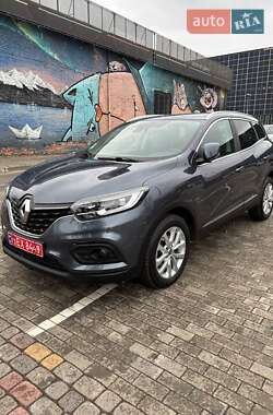 Внедорожник / Кроссовер Renault Kadjar 2019 в Луцке