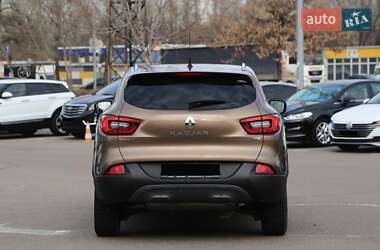 Позашляховик / Кросовер Renault Kadjar 2017 в Києві