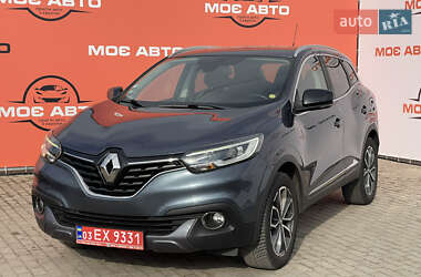 Внедорожник / Кроссовер Renault Kadjar 2017 в Ровно