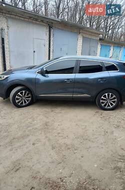 Внедорожник / Кроссовер Renault Kadjar 2018 в 