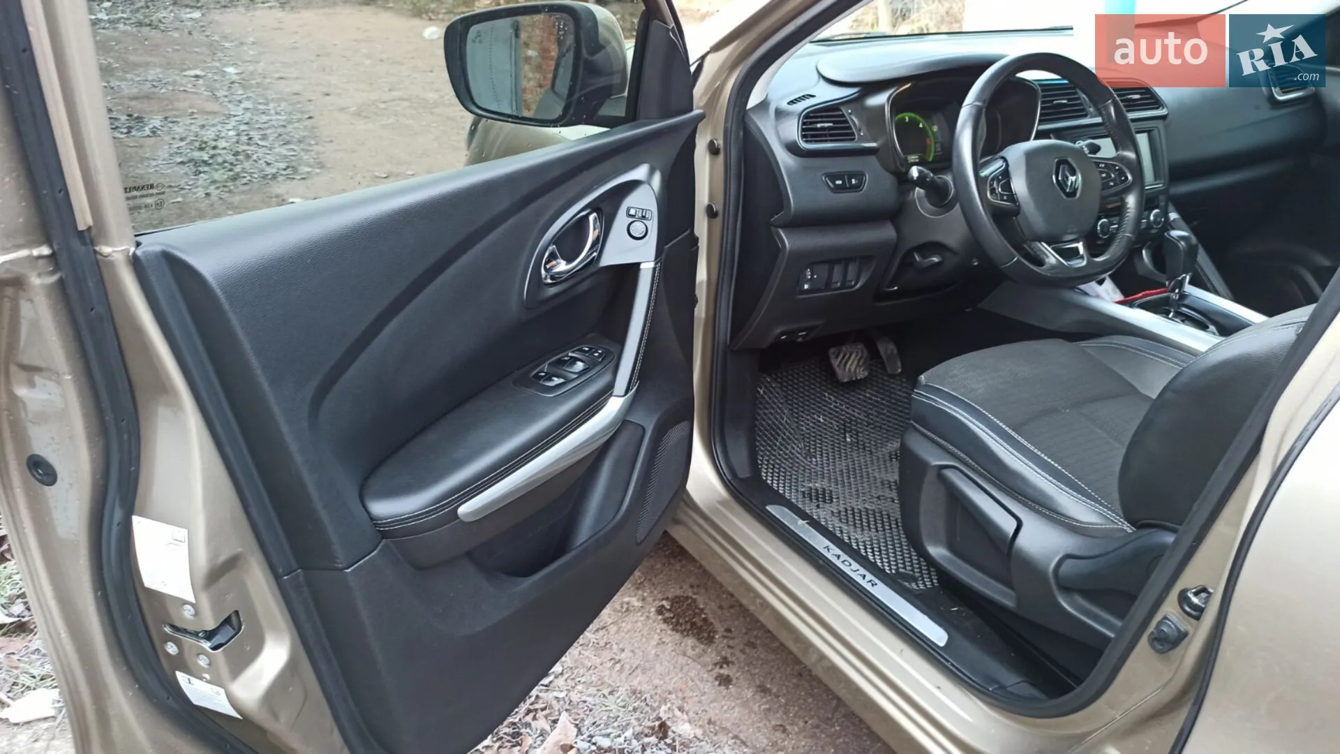 2015 Renault Kadjar - мініатюра 10