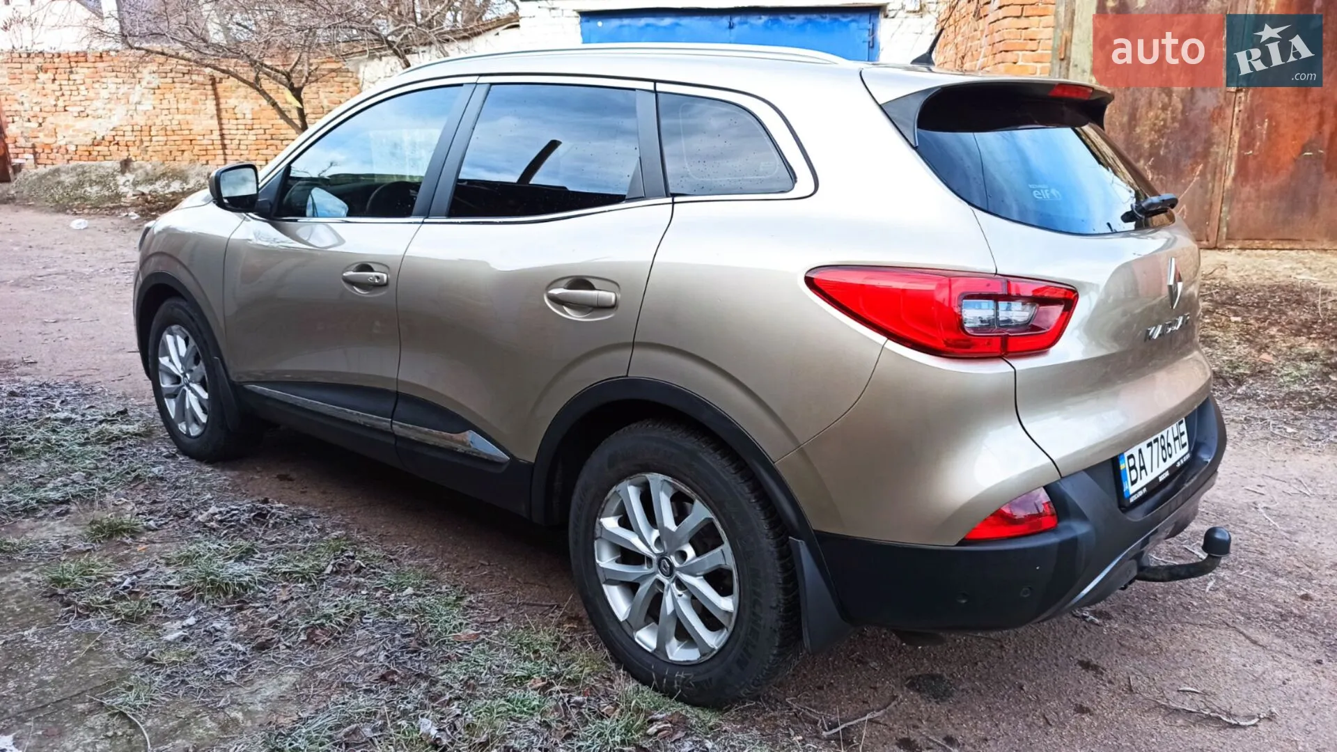 2015 Renault Kadjar - мініатюра 5