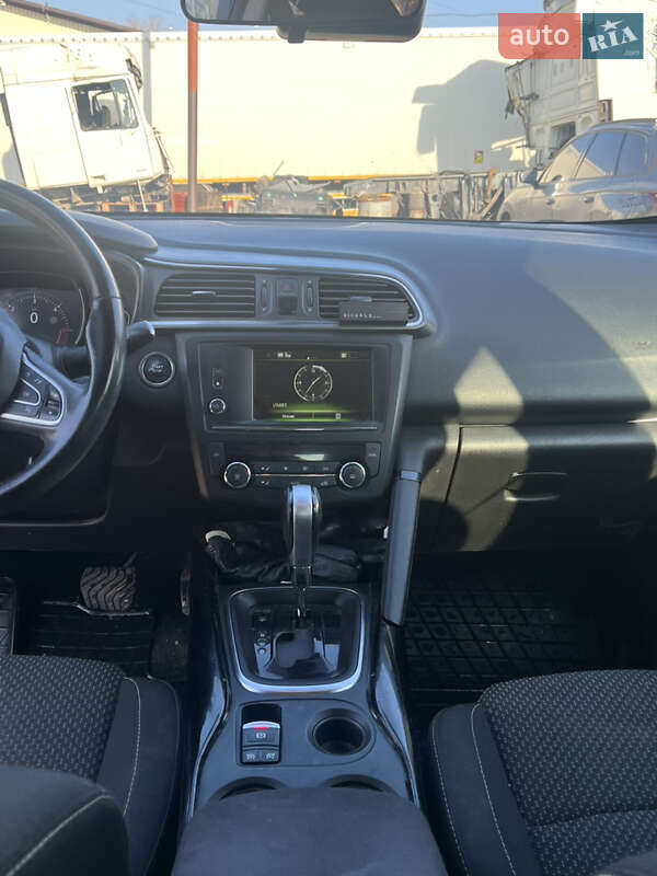 Внедорожник / Кроссовер Renault Kadjar 2018 в Харькове фото 6 Внедорожник / Кроссовер Renault Kadjar 2018 в Харькове